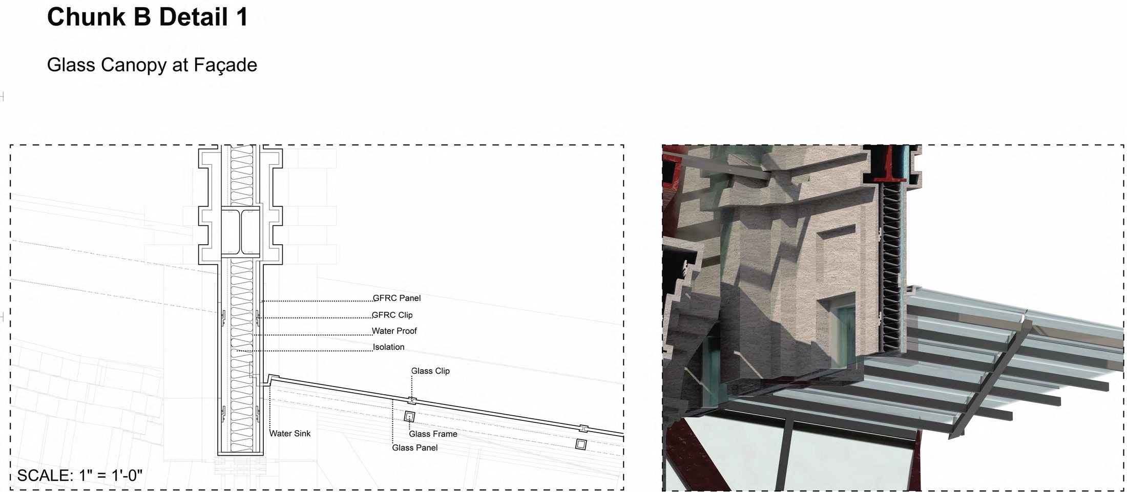 Chunk B Detail 1